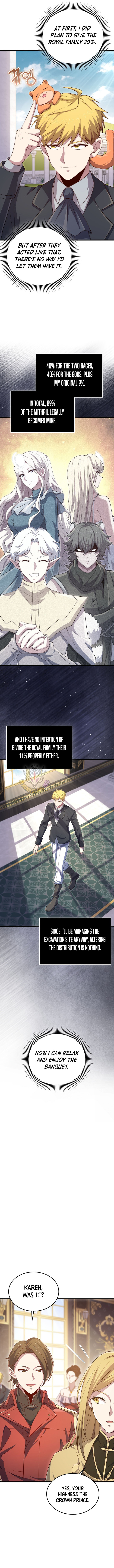 The Lord's Coins Aren't Decreasing?! Chapter 186 5